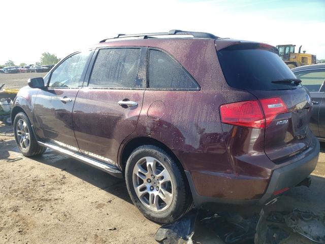 2008 Acura Mdx Technology VIN: 2HNYD28408H529265 Lot: 54269964