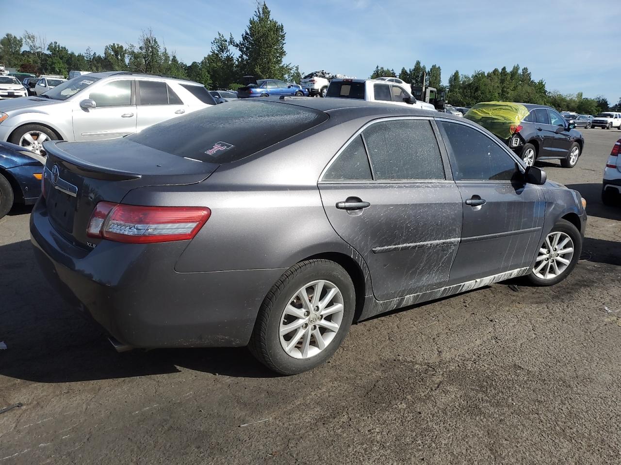 4T4BF3EK4BR190787 2011 Toyota Camry Base