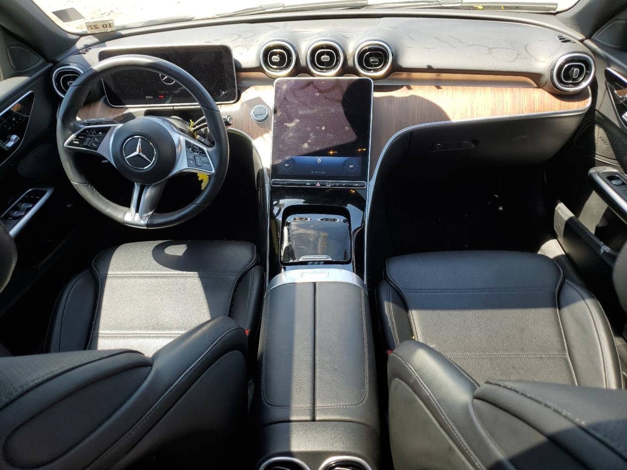 W1KAF4HB2NR062380 2022 Mercedes-Benz C 300 4Matic