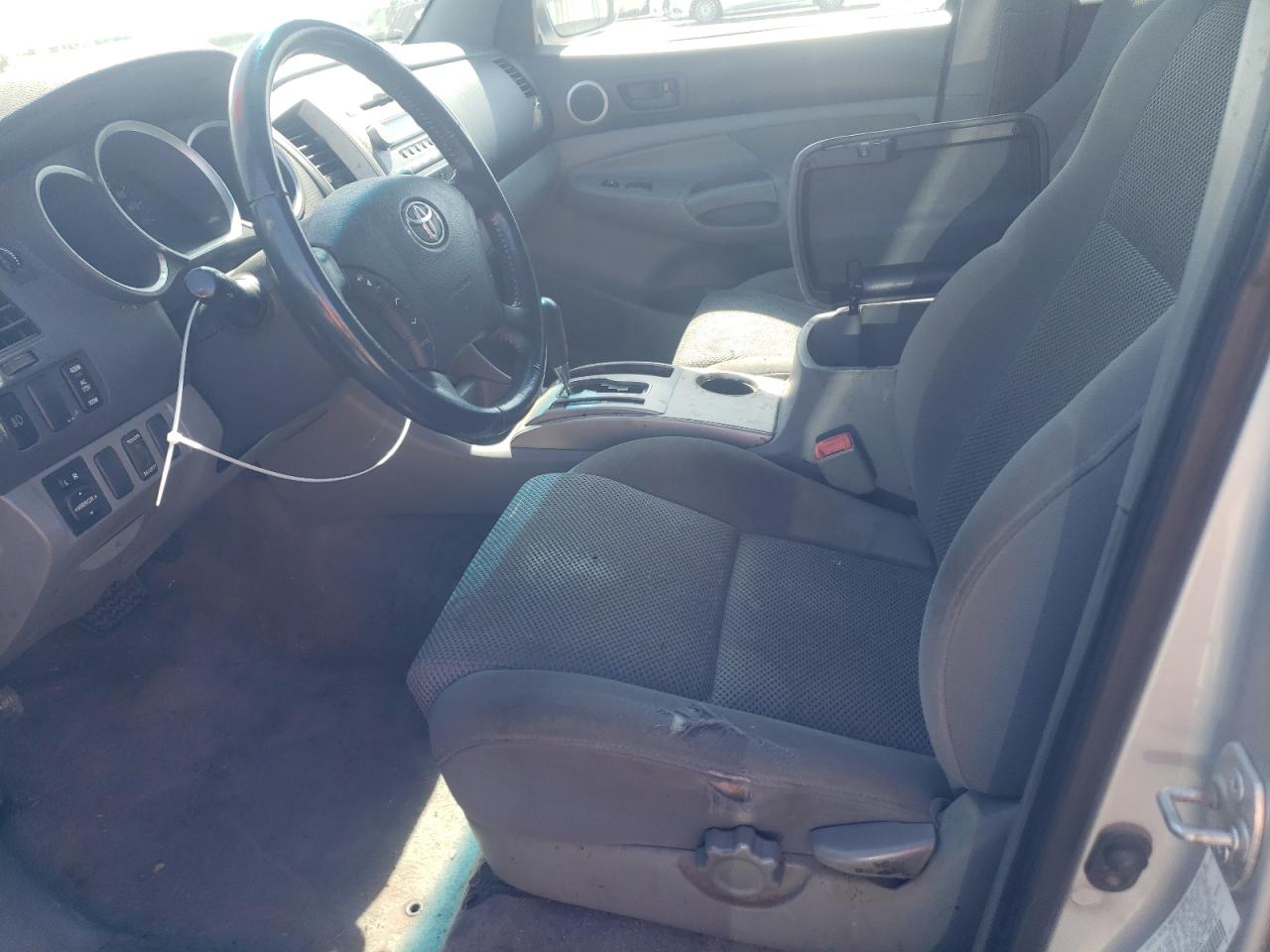 5TEMU52N76Z314961 2006 Toyota Tacoma Double Cab Long Bed