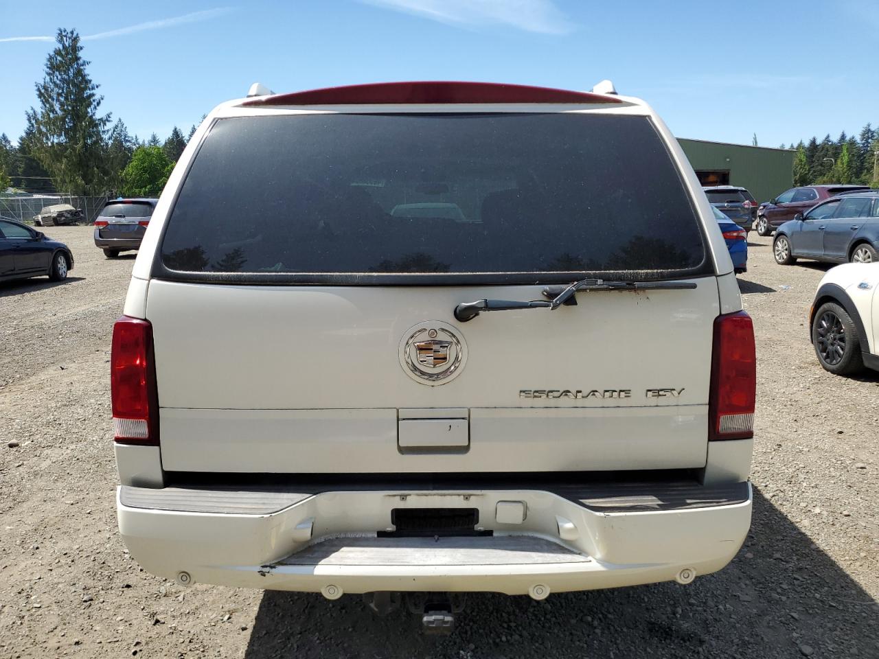 3GYFK66N14G231480 2004 Cadillac Escalade Esv