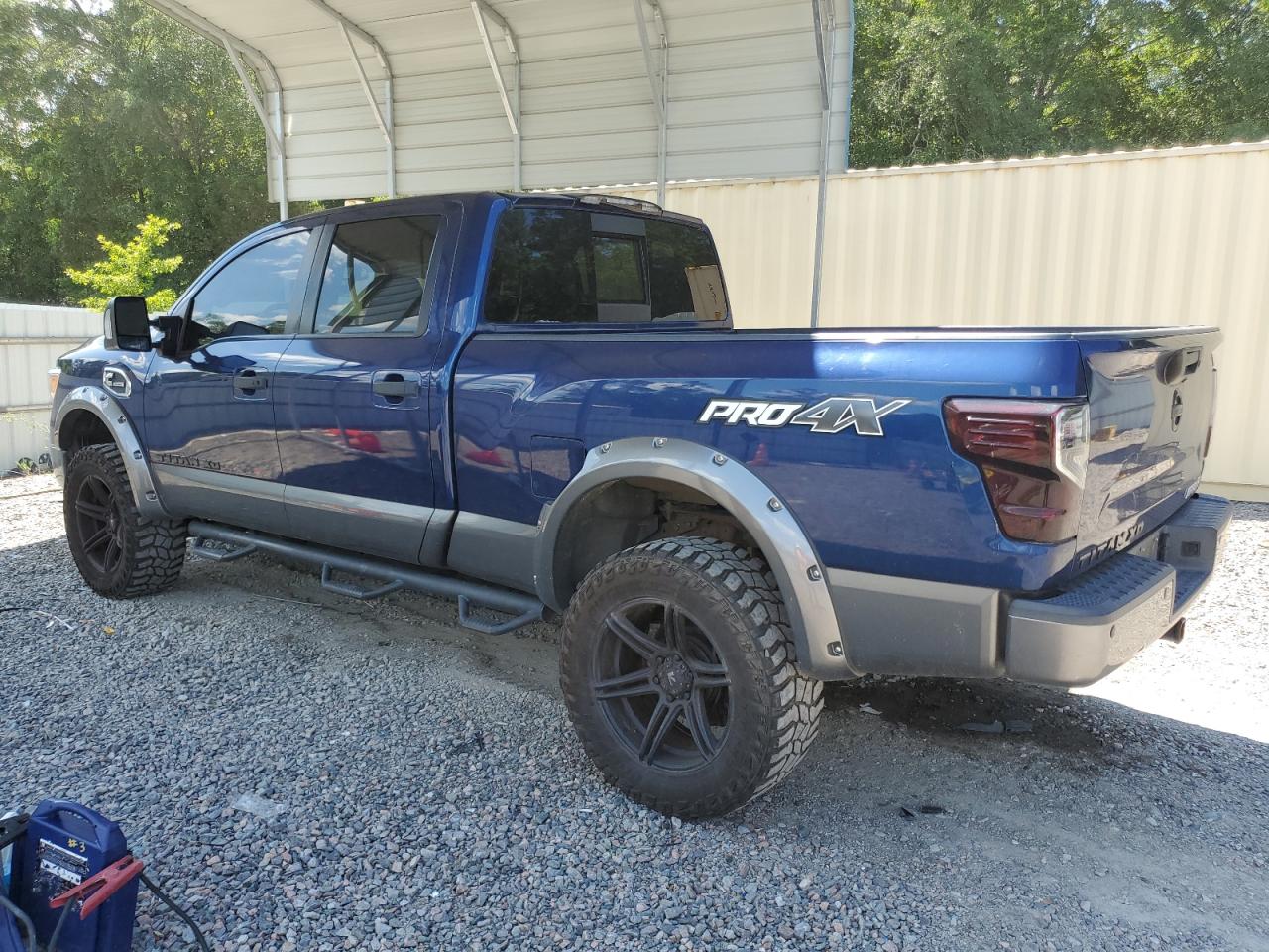 2016 Nissan Titan Xd Sl vin: 1N6BA1F44GN514952