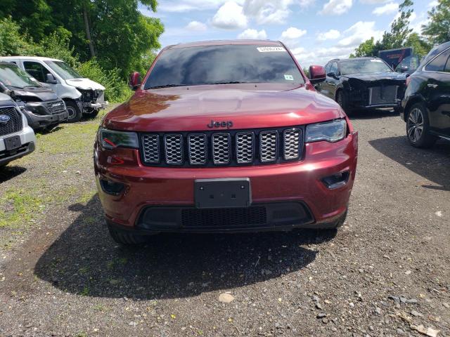 2021 Jeep Grand Cherokee Laredo VIN: 1C4RJFAG6MC647607 Lot: 57096724