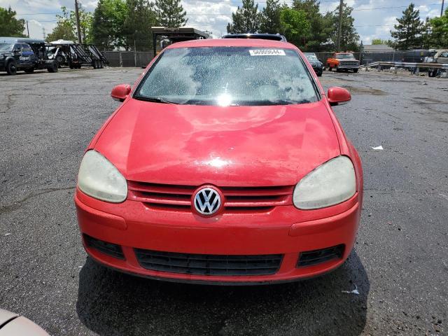 2008 Volkswagen Rabbit VIN: WVWDB71K28W016021 Lot: 56909644