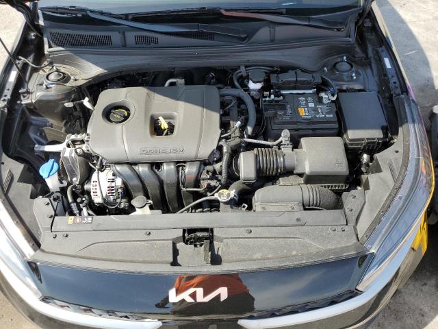 2023 Kia Forte Lx VIN: 3KPF24ADXPE655636 Lot: 55874304