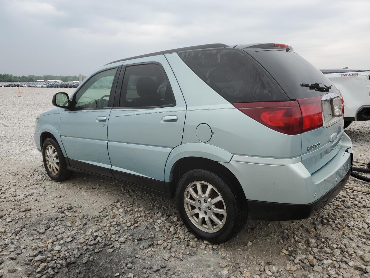 3G5DA03L76S518684 2006 Buick Rendezvous Cx