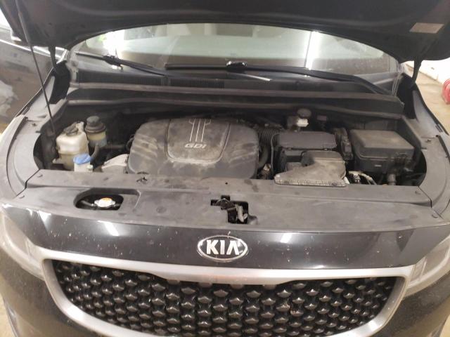 2016 Kia Sedona Lx VIN: KNDMB5C11G6082678 Lot: 55807224