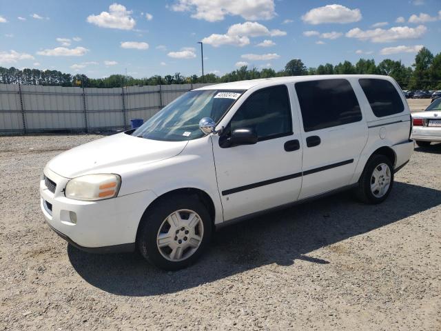 2008 Chevrolet Uplander Incomplete VIN: 1GBDV13148D152143 Lot: 45502474