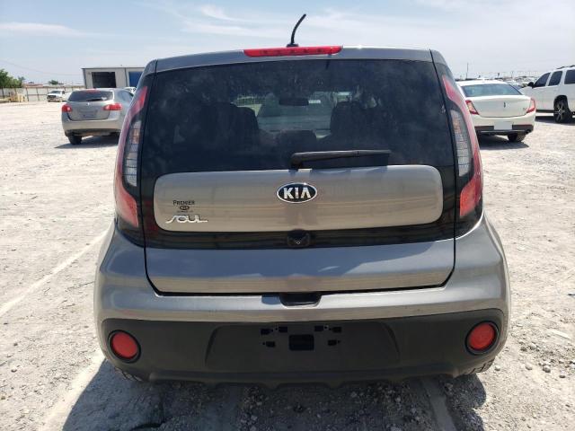 2019 Kia Soul VIN: KNDJN2A27K7677431 Lot: 55019144