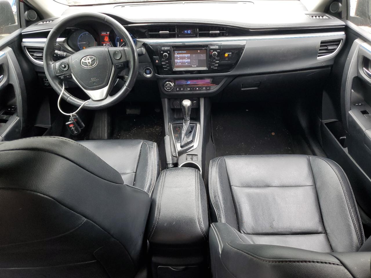 2T1BURHE5EC010800 2014 Toyota Corolla L