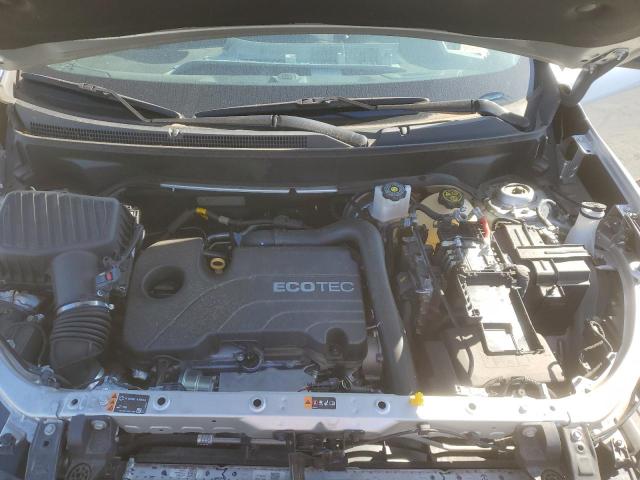 2021 Chevrolet Equinox Ls VIN: 3GNAXHEV8MS121254 Lot: 56850964