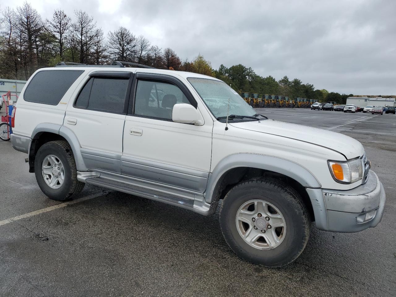 JT3HN87R5Y9038956 2000 Toyota 4Runner Limited