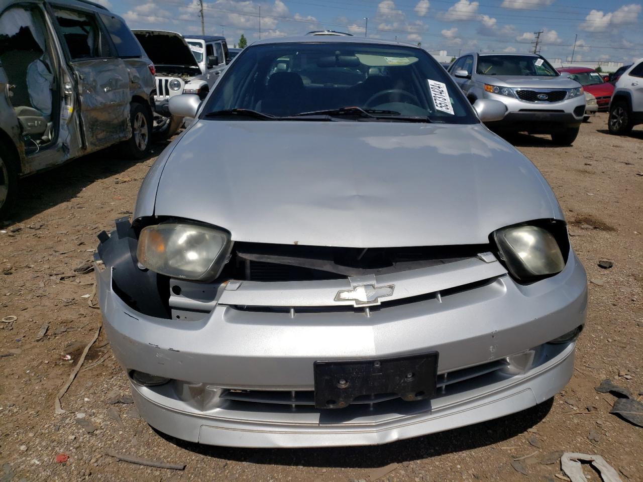 1G1JH52F147301846 2004 Chevrolet Cavalier Ls Sport