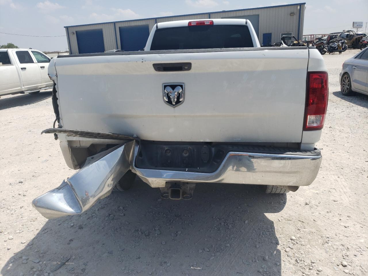 3C6MR4AJ6JG144193 2018 Ram 2500 St