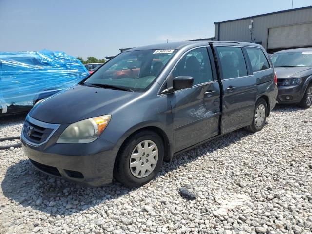 2010 Honda Odyssey Dx VIN: 5FNRL3H1XAB508279 Lot: 54949784