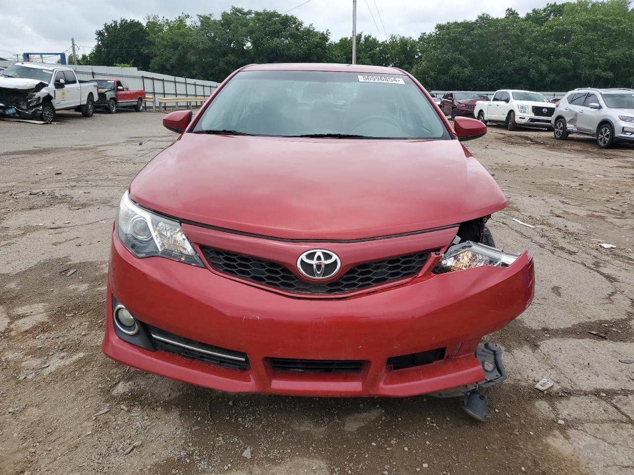 4T1BF1FK5CU634483 2012 Toyota Camry Base