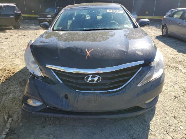 2013 Hyundai Sonata Gls VIN: 5NPEB4ACXDH771896 Lot: 55389614