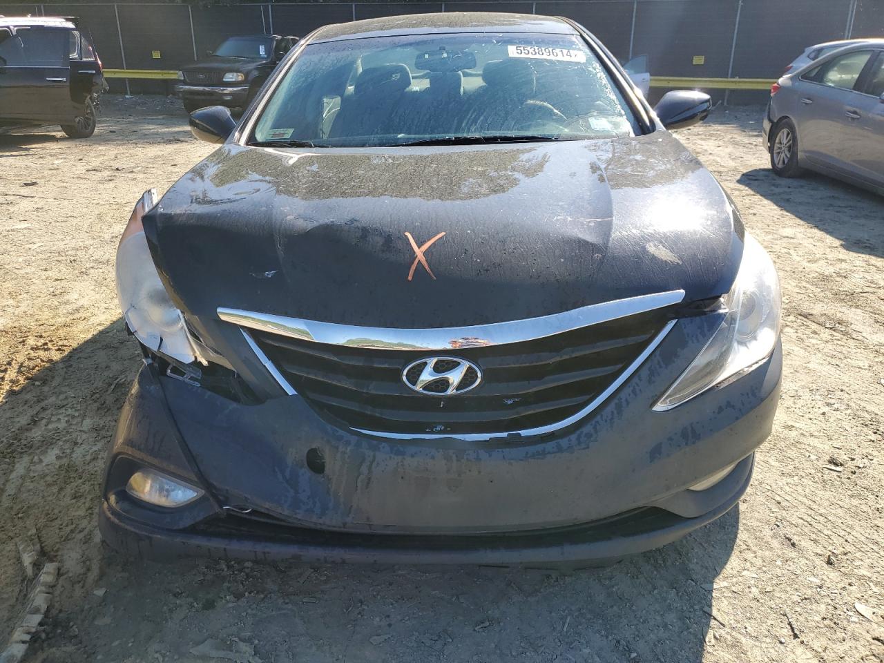 5NPEB4ACXDH771896 2013 Hyundai Sonata Gls