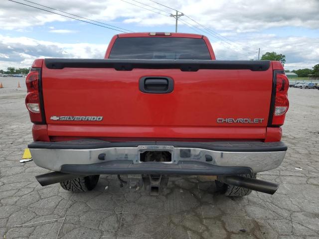 2004 Chevrolet Silverado K1500 VIN: 1GCEK19T84E252204 Lot: 54311104