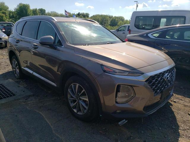 2020 Hyundai Santa Fe Sel VIN: 5NMS3CAD0LH254752 Lot: 55138974