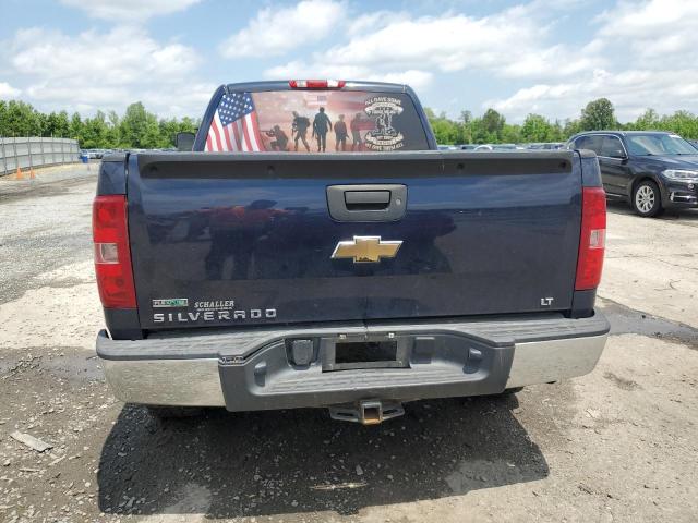 2011 Chevrolet Silverado K1500 Lt VIN: 1GCRKSE39BZ196602 Lot: 53730304