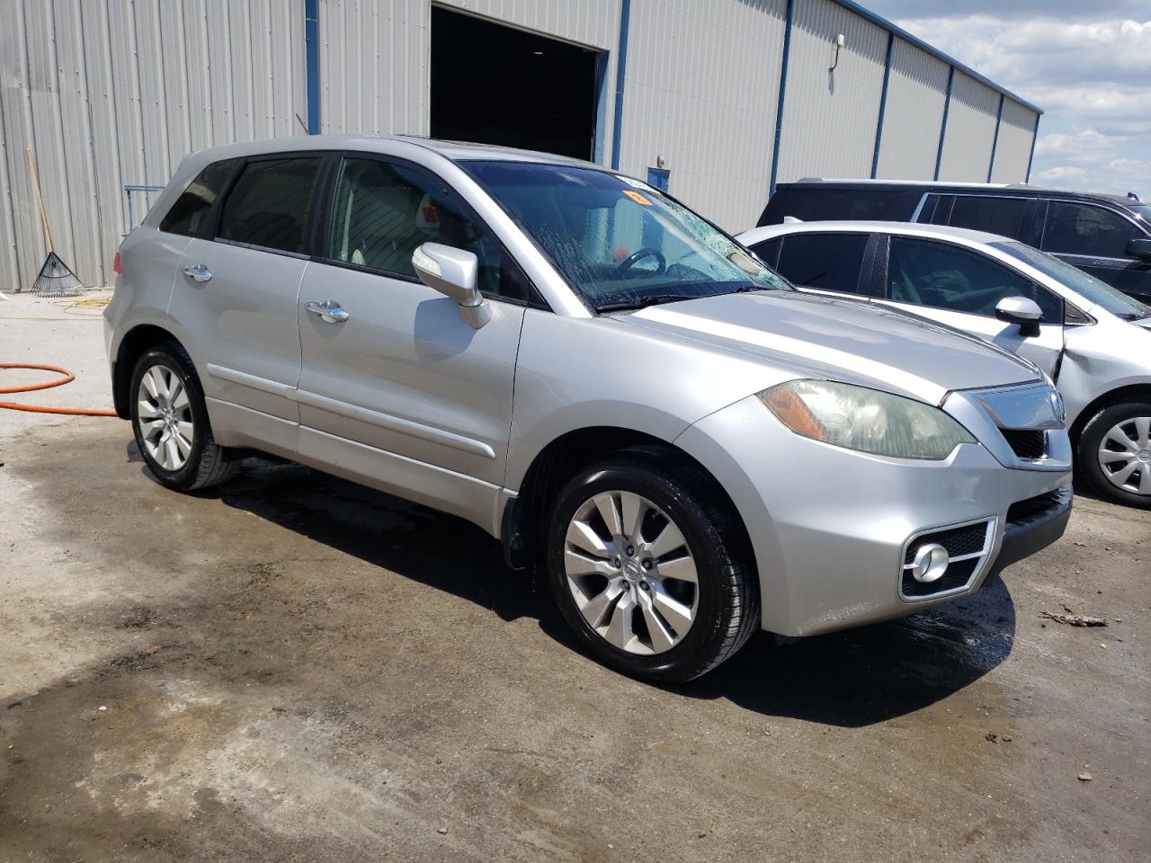 5J8TB2H59AA002457 2010 Acura Rdx Technology