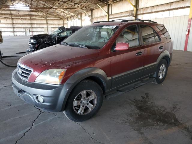 2007 Kia Sorento Ex VIN: KNDJD736075680917 Lot: 53786604