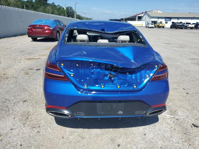 2023 Genesis G70 Base VIN: KMTG54TE1PU112728 Lot: 55701344