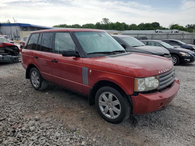 2007 Land Rover Range Rover Hse VIN: SALMF15427A262021 Lot: 56245424