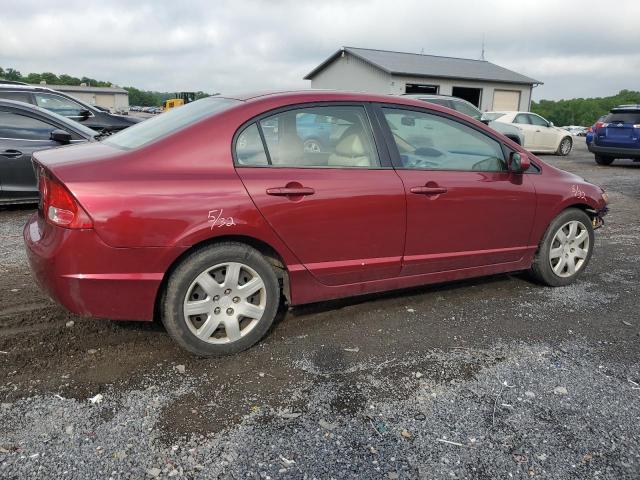 2006 Honda Civic Lx VIN: 1HGFA16576L056459 Lot: 54208764