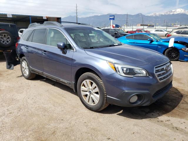 2015 Subaru Outback 2.5I Premium VIN: 4S4BSACC8F3305490 Lot: 56049844