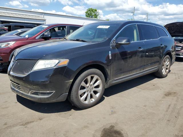 Lot #2573606044 2014 LINCOLN MKT salvage car