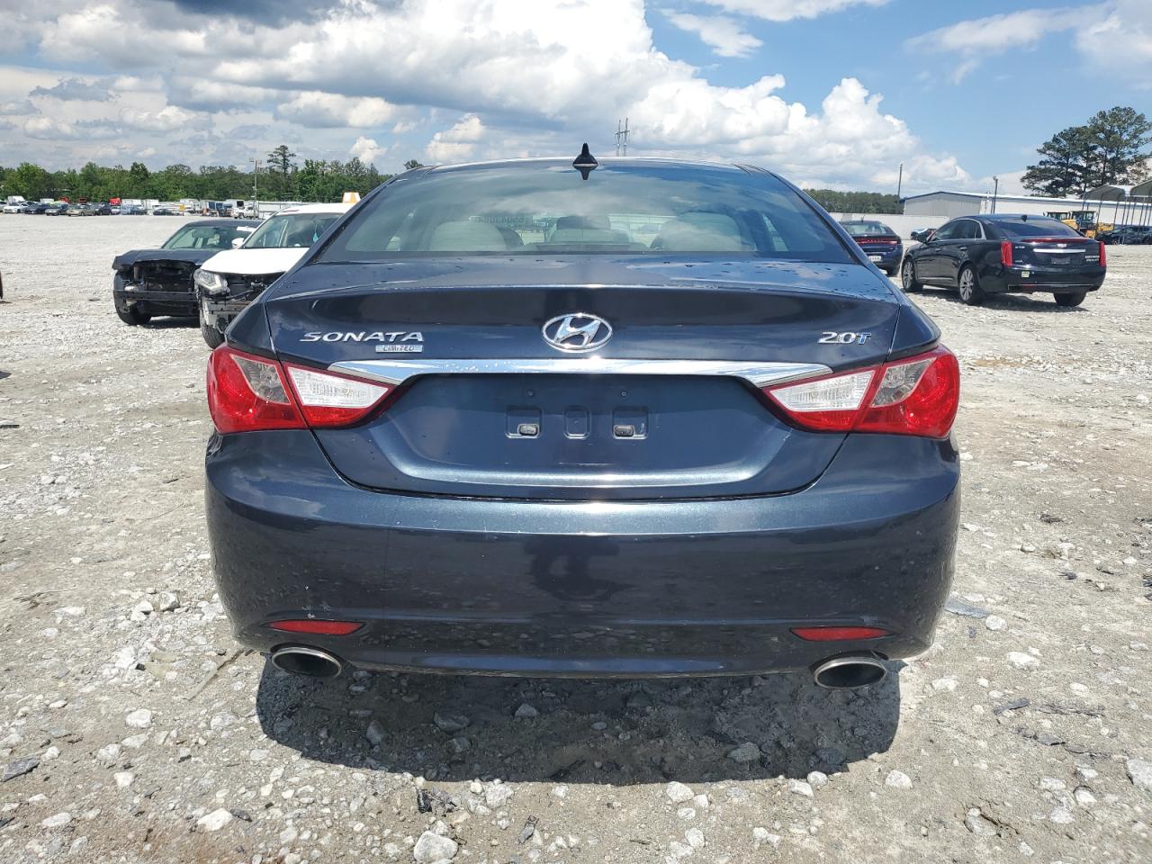 5NPEC4AB0CH373549 2012 Hyundai Sonata Se