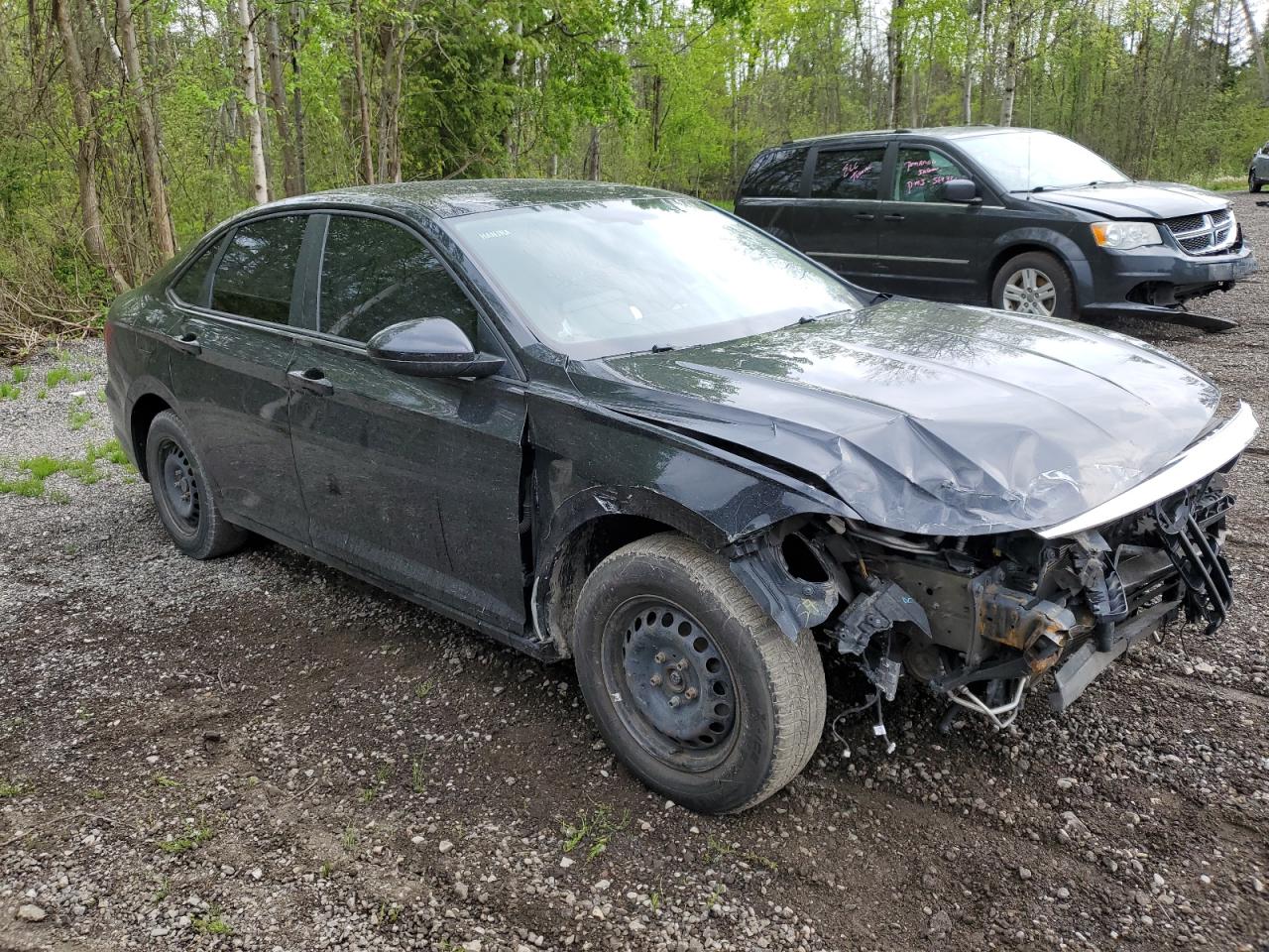 3VWE57BU6KM247214 2019 Volkswagen Jetta Sel