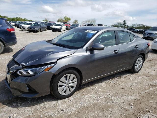 2023 Nissan Sentra S VIN: 3N1AB8BV3PY306148 Lot: 55290464