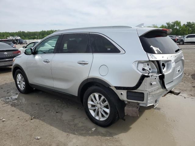 VIN 5XYPG4A35HG329468 2017 KIA Sorento, LX no.2