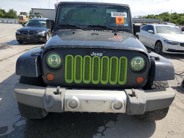 2010 Jeep Wrangler Sahara VIN: 1J4AA5D13AL128132 Lot: 56683654