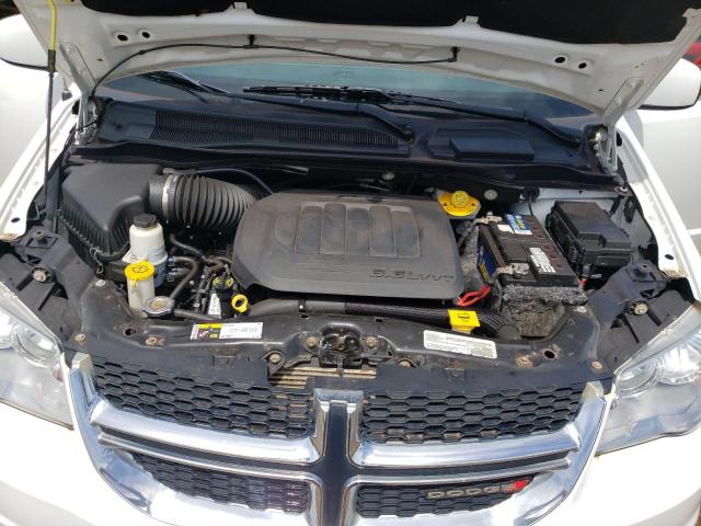 2019 DODGE GRAND CARA - 2C4RDGCGXKR787982