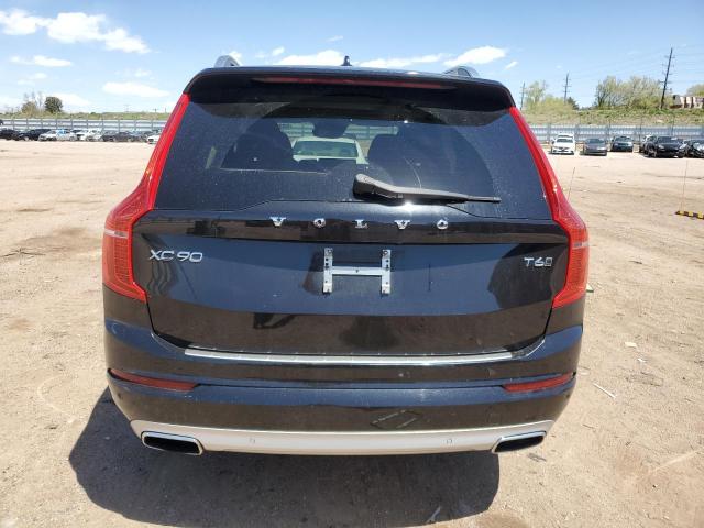 2016 Volvo Xc90 T6 VIN: YV4A22PK0G1051095 Lot: 53359204