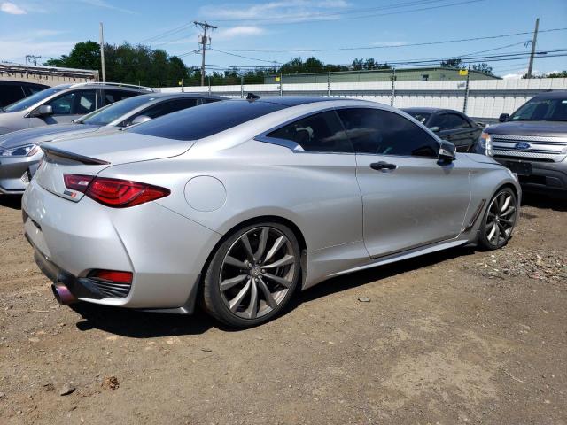 2018 Infiniti Q60 Red Sport 400 VIN: JN1FV7EL0JM630296 Lot: 54250404