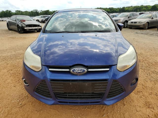 2012 Ford Focus Se VIN: 1FAHP3K27CL473028 Lot: 53488774