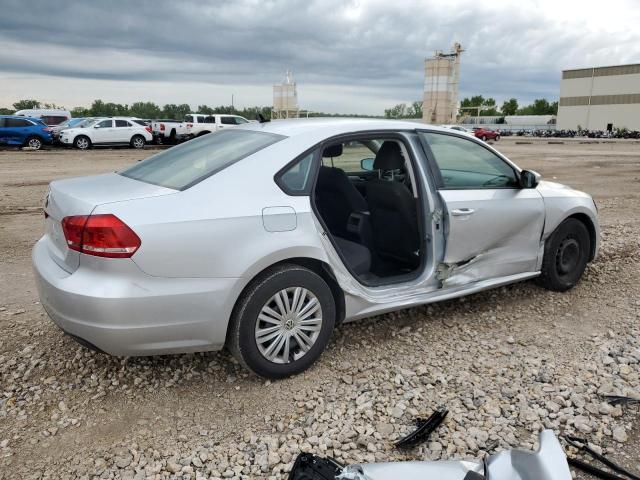 Vin: 1vwap7a39ec022275, lot: 55309994, volkswagen passat s 20143