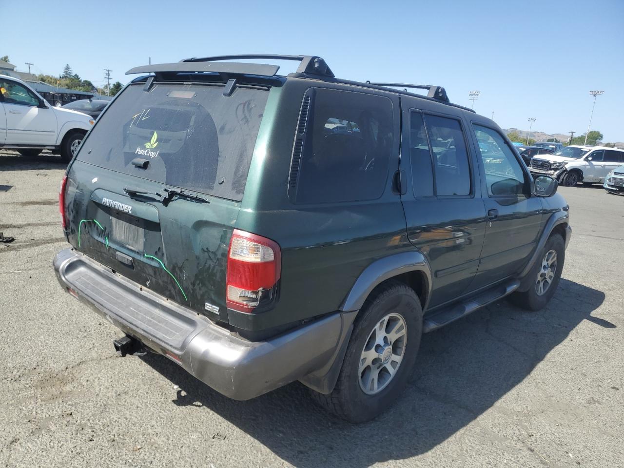 JN8AR07Y3YW428454 2000 Nissan Pathfinder Le