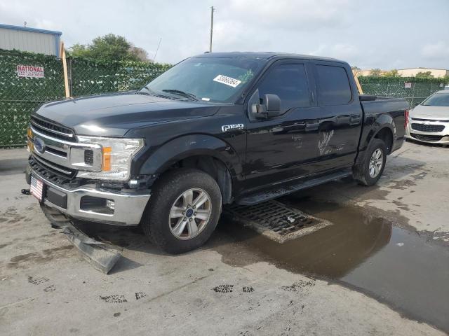 2018 Ford F150 Supercrew VIN: 1FTEW1C51JFC65915 Lot: 53066364