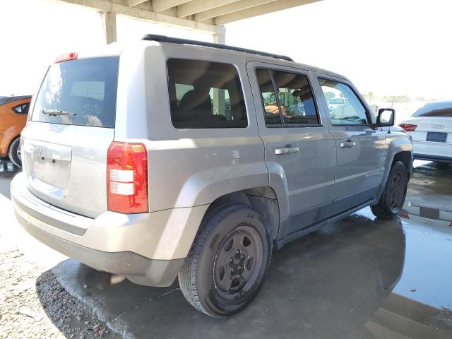 2016 Jeep Patriot Sport VIN: 1C4NJPBA9GD634928 Lot: 51182784