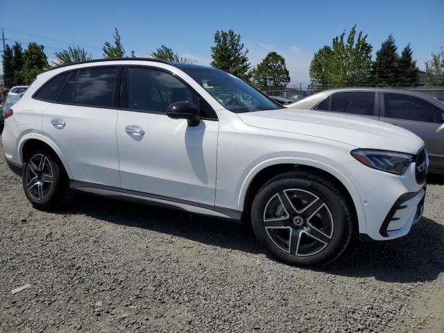 2024 Mercedes-Benz Glc 300 4Matic VIN: W1NKM4HB0RF135296 Lot: 55843144