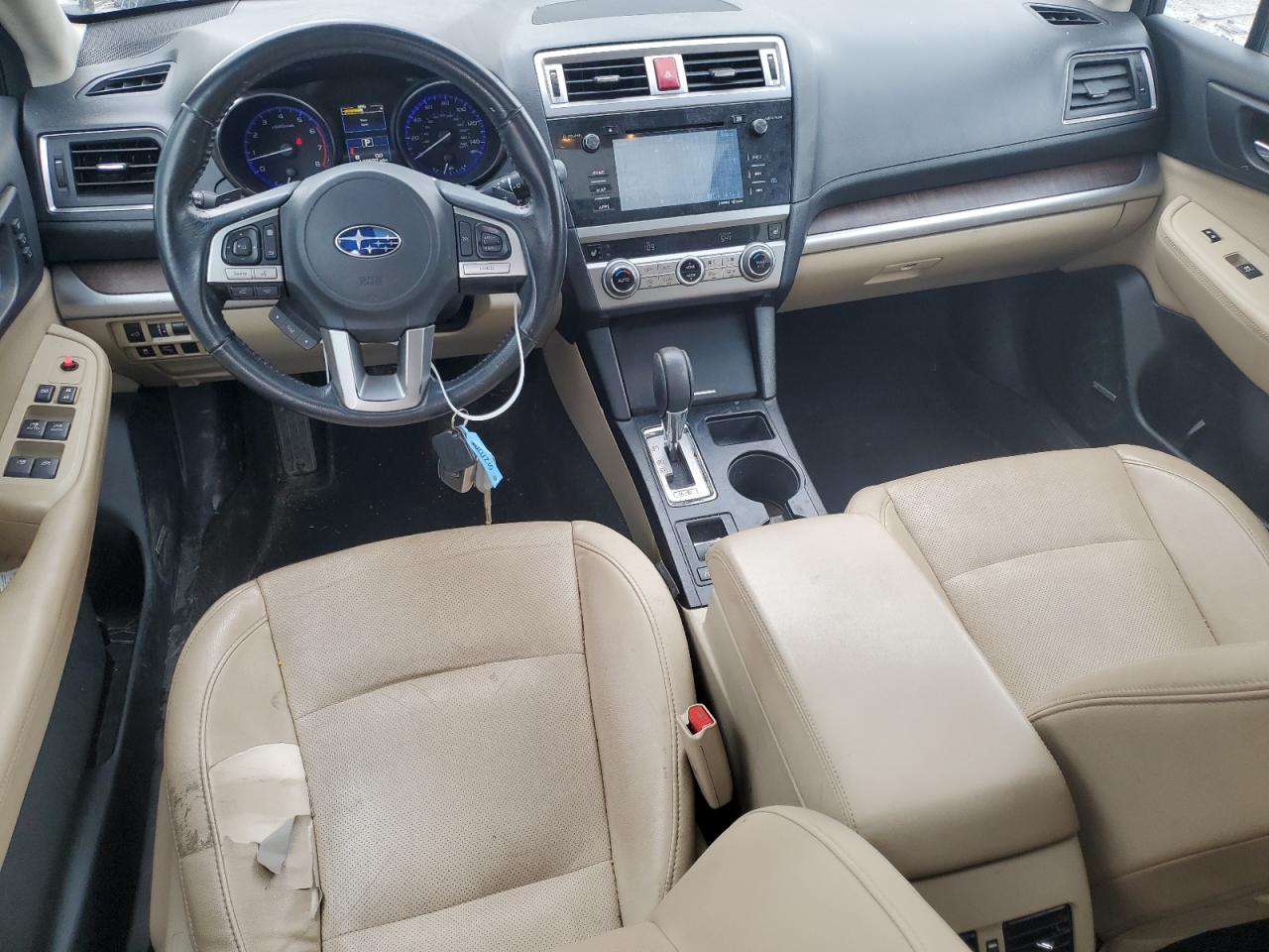 4S4BSALC1G3297296 2016 Subaru Outback 2.5I Limited