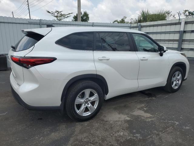 2023 Toyota Highlander L VIN: 5TDKDRBH3PS503212 Lot: 54469504