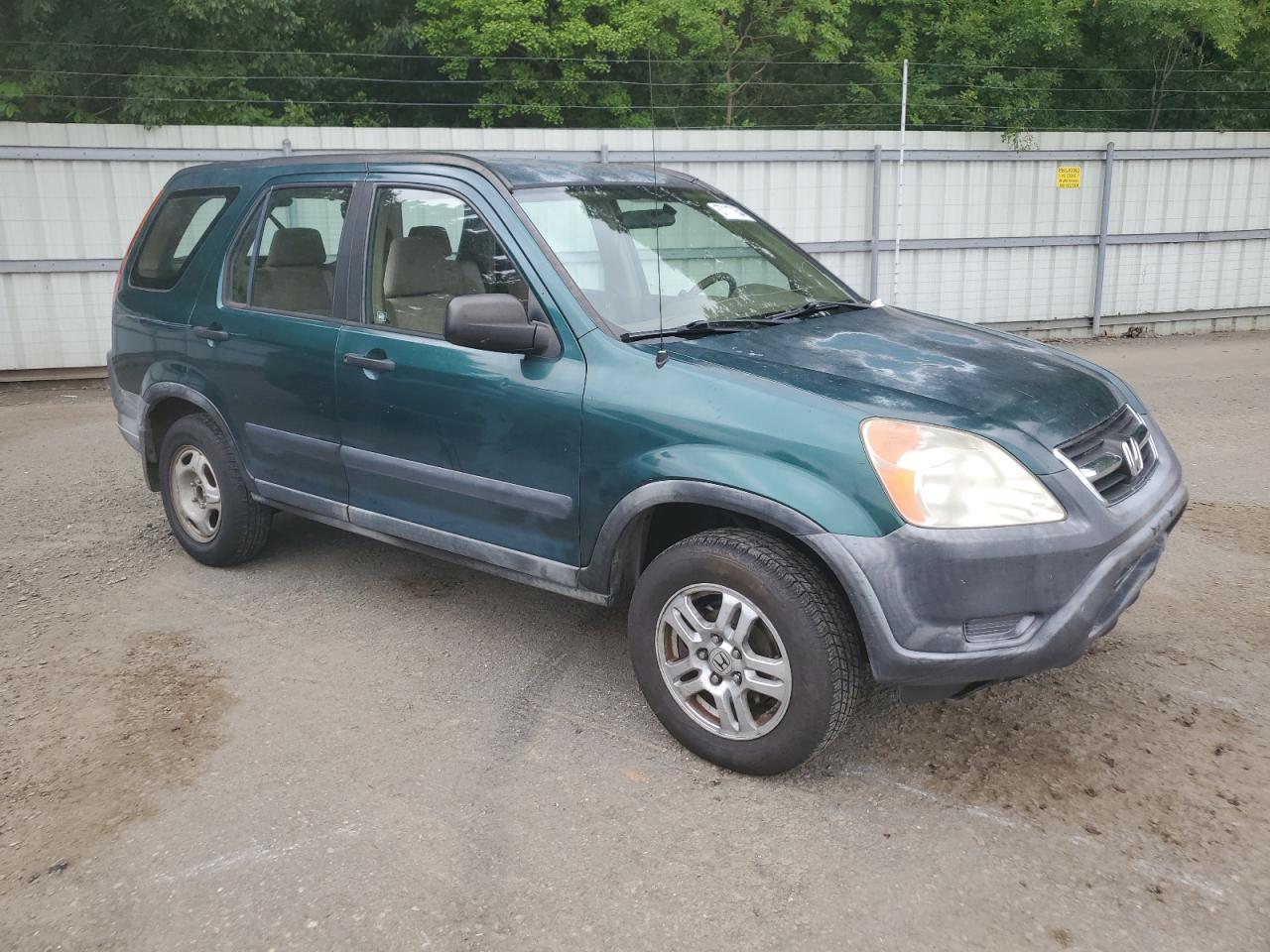 JHLRD68462C014012 2002 Honda Cr-V Lx