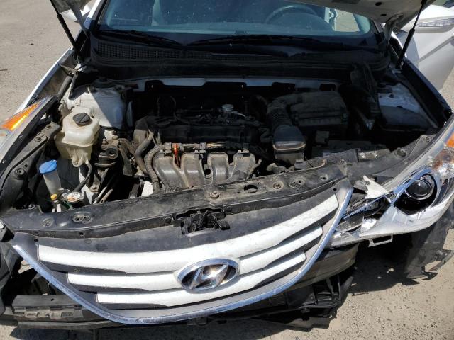 2014 Hyundai Sonata Gls VIN: 5NPEB4AC7EH826760 Lot: 52958754